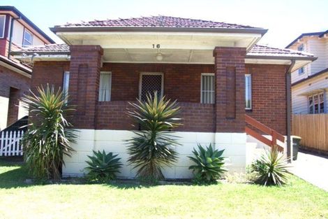 16 Cowell St, Gladesville, NSW 2111