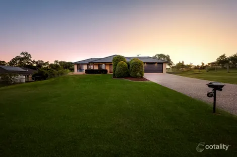Property photo of 40 Nagle Crescent Hatton Vale QLD 4341