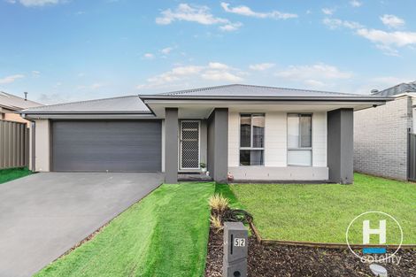 Property photo of 52 Mackellar Drive Roxburgh Park VIC 3064