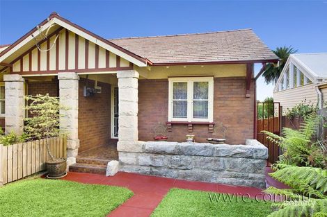 Property photo of 21A Moore Street Drummoyne NSW 2047