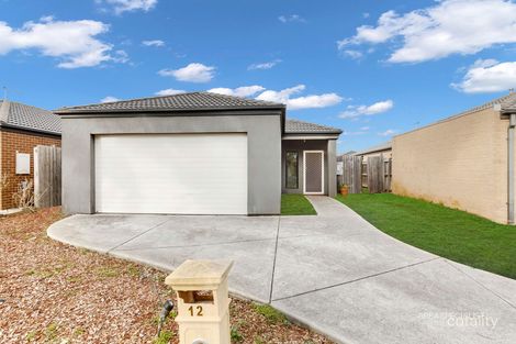 Property photo of 12 Surveyor Street Wyndham Vale VIC 3024