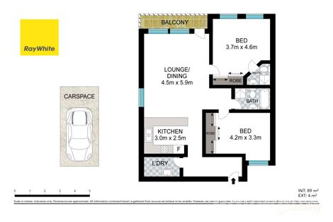 Property photo of 5/4 Moorgate Street Chippendale NSW 2008
