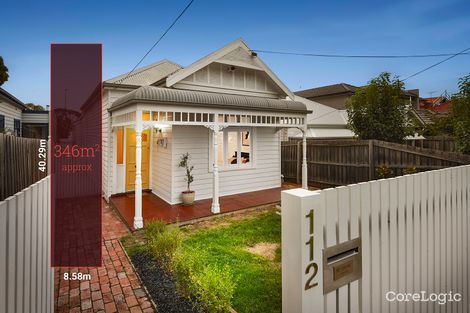 Property photo of 112 Epsom Road Ascot Vale VIC 3032