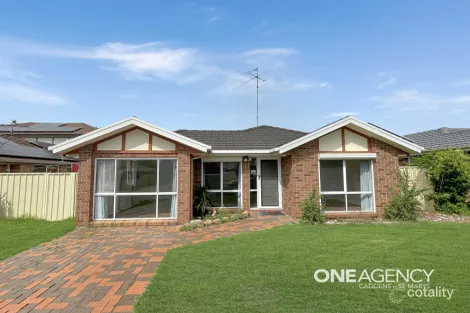 Property photo of 9 Pearra Way Claremont Meadows NSW 2747