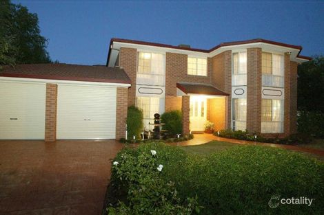 Property photo of 66 Pitfield Crescent Rowville VIC 3178