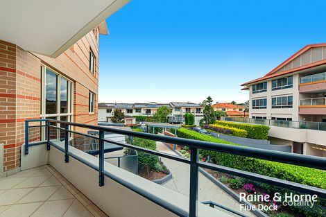 Property photo of 28/1 Janoa Place Chiswick NSW 2046