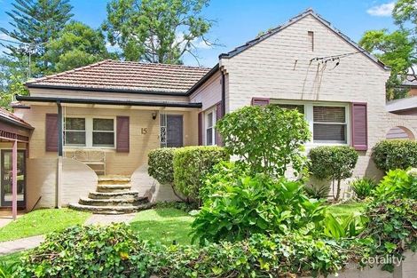 Property photo of 15 Martin Street Hunters Hill NSW 2110