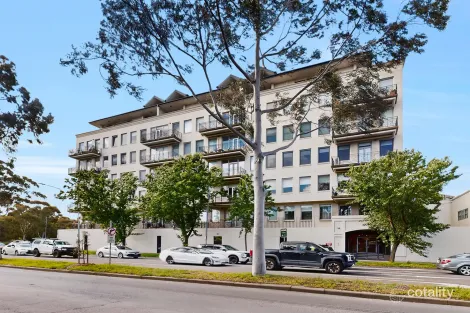 8/2 Macarthur Rd, Parkville, VIC 3052