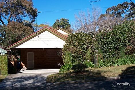 38 Yallambee Rd, Riverview, NSW 2066