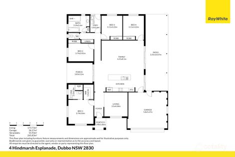 Property photo of 4 Hindmarsh Esplanade Dubbo NSW 2830