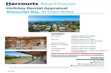 34 Hope St, Encounter Bay, SA 5211