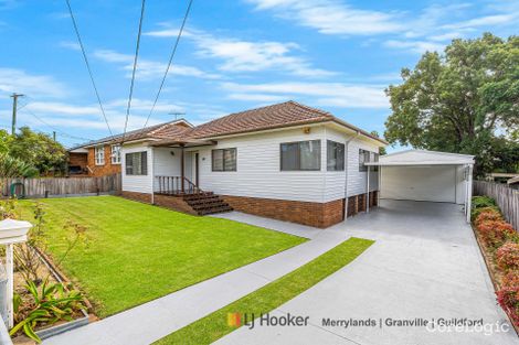 Property photo of 197 Guildford Road Guildford NSW 2161