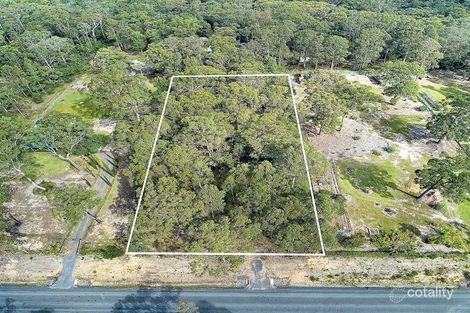 Lot 113 Jerberra Rd, Tomerong, NSW 2540
