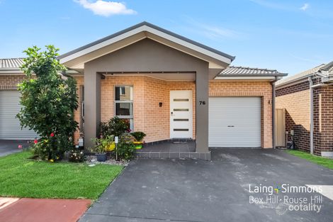 Property photo of 76 Ludhiana Glade Schofields NSW 2762