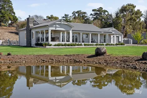 Property photo of 122 Trio Road Kyneton VIC 3444