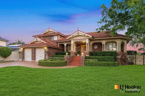 Property photo of 30 Leah Avenue Picnic Point NSW 2213