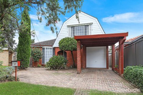 Property photo of 11 Jiri Place Engadine NSW 2233