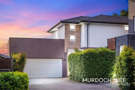 79 Burns Rd, Kellyville, NSW 2155