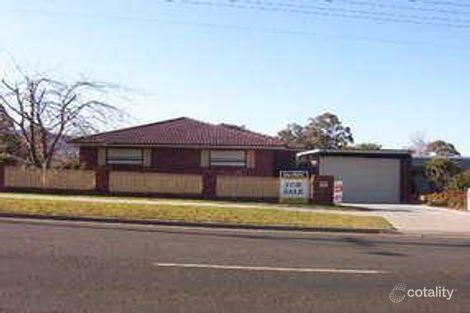 Property photo of 157 Cambewarra Road Bomaderry NSW 2541
