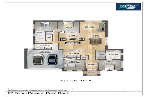 Property photo of 27 Bondi Parade Point Cook VIC 3030