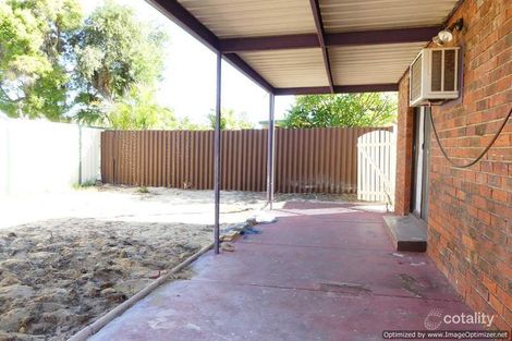 Property photo of 31 Cosmelia Way Parkwood WA 6147