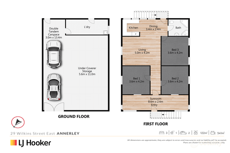 Property photo of 29 Wilkins Street East Annerley QLD 4103