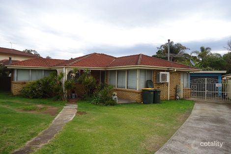 Property photo of 38 Coates Street Mount Druitt NSW 2770