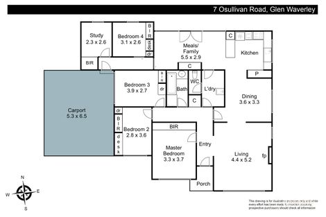 Property photo of 7 Osullivan Road Glen Waverley VIC 3150