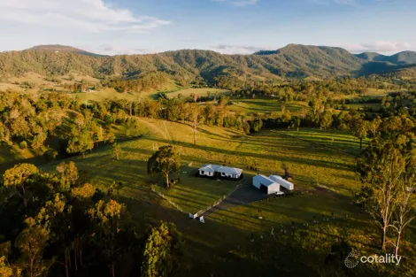 298 Cainbable Creek Rd, Cainbable, QLD 4285