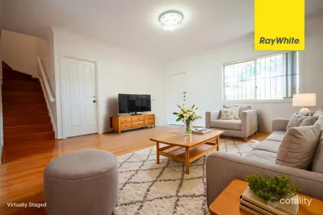 Property photo of 2/1-3 Kennington Oval Auburn NSW 2144