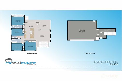 5 Lakewood Pl, Zilzie, QLD 4710