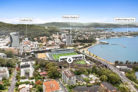 207/8 St George St, Gosford, NSW 2250