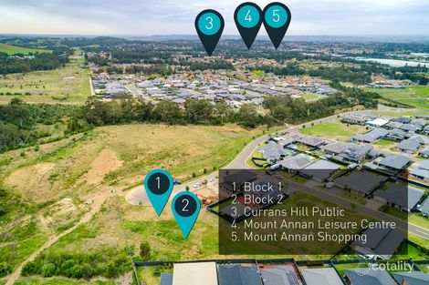 Property photo of 21 Caulfield Close Currans Hill NSW 2567