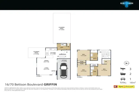 Property photo of 16/70 Bettson Boulevard Griffin QLD 4503