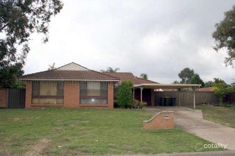 Property photo of 12 Edmund Place Rosemeadow NSW 2560