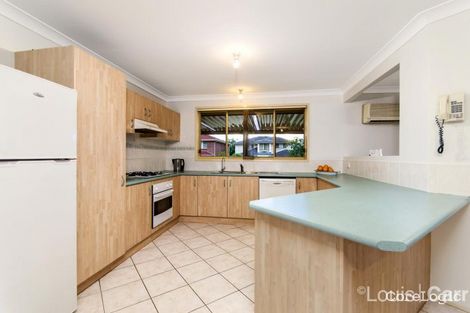 Property photo of 59 Lucas Circuit Kellyville NSW 2155