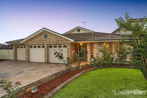 59 Lucas Cct, Kellyville, NSW 2155