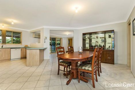 Property photo of 59 Lucas Circuit Kellyville NSW 2155