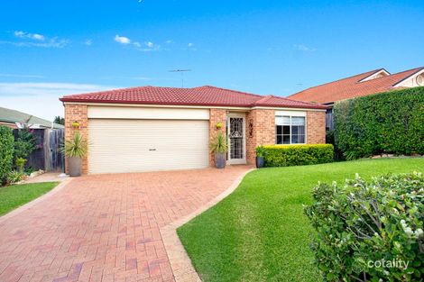 90 Phoenix Ave, Stanhope Gardens, NSW 2768