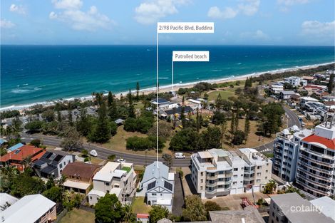 Property photo of 2/98 Pacific Boulevard Buddina QLD 4575