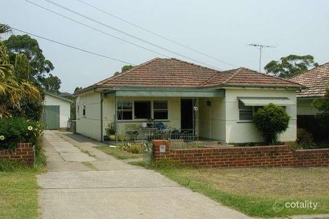 Property photo of 30 Killeen Street Wentworthville NSW 2145