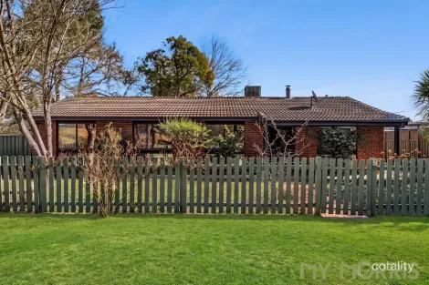 Property photo of 7 Fallins Place Monash ACT 2904