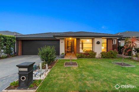 27 Dexter Cres, Clyde North, VIC 3978