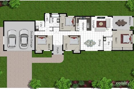 Property photo of 4 Carter Close Smithfield QLD 4878
