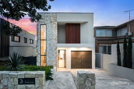 Property photo of 3 First Avenue Maroubra NSW 2035