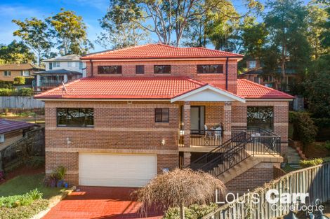 4 Elabana Way, Castle Hill, NSW 2154
