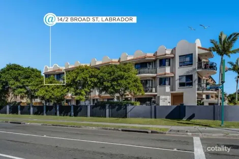 Property photo of 14/2 Broad Street Labrador QLD 4215