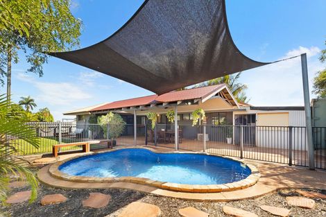 Property photo of 22 Lockyer Crescent Dampier WA 6713
