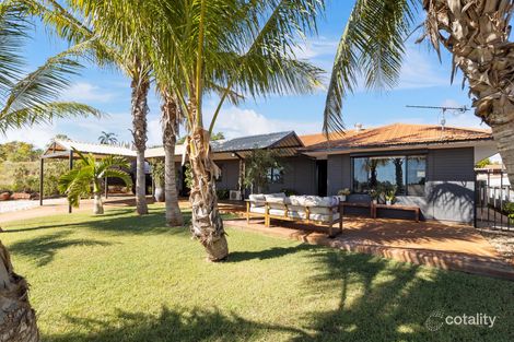 Property photo of 22 Lockyer Crescent Dampier WA 6713