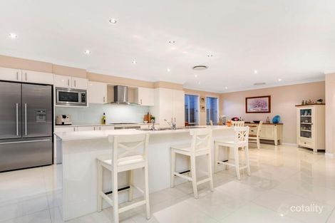Property photo of 72 Hadley Circuit Beaumont Hills NSW 2155